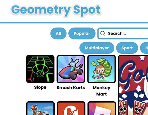 geometry spot download.